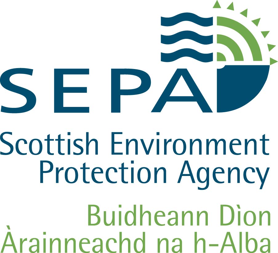 Scottish Environment Protection Agency (SEPA) logo