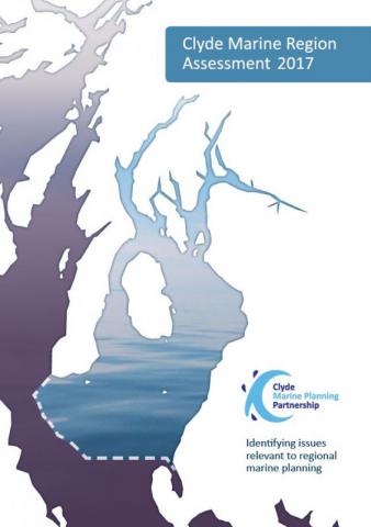 Clyde Marine Region Assessment 2017 © Copyright Clyde Marine Planning Partnership