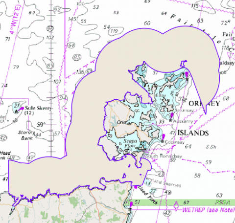 Pentland Firth And Orkney Strategic Area | Marine Scotland Information