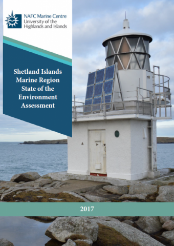 Shetland Islands Marine Region State of the Marine Environment Assessment
