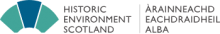 Historic Environment Scotland logo