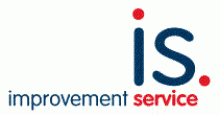 Improvement Service (IS) logo