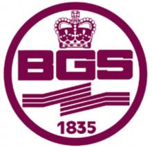 British Geological Survey (BGS) logo