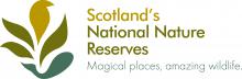 Scotlands National Nature Reserves logo