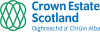 Crown Estate Scotland logo