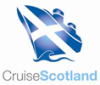 Cruise Scotland logo