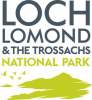 Loch Lomond & the Trossachs National Park logo