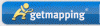 Getmapping logo