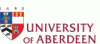 Aberdeen University logo