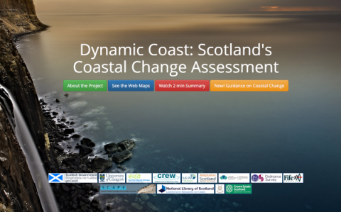 Dynamic Coast: Scotland's Coastal Change Assessment