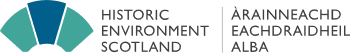 Historic Environment Scotland logo