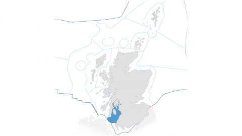 Image of Clyde Scottish Marine Region