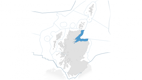 Image of Moray Firth Scottish Marine Region