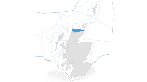 Image of North Coast Scottish Marine Region