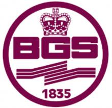 British Geological Survey (BGS) logo