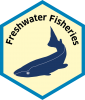 Blue economy sector hexagon freshwater fisheries